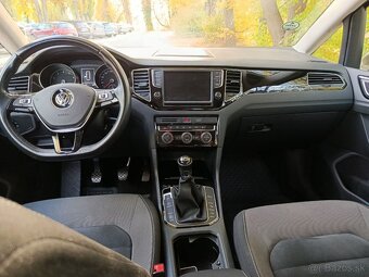 Volkswagen Golf Sportsvan Highline 1,4 TSI 6G BMT - 4