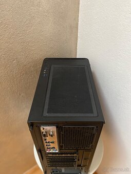 Predám Herný PC (Ryzen 5 5500 + GTX 1660 SUPER) – I - 4