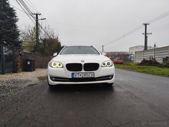 Predám BMW 520D COMBI F10/F11 - 4