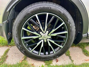 ALU disky Toyota - 4