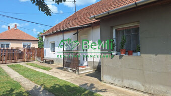 3-izbový rodinný dom v Encs - Fugod - NA PREDAJ 32000,-EUR - 4
