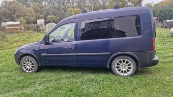 Opel COMBO TOUR 1.4 benzín - 4