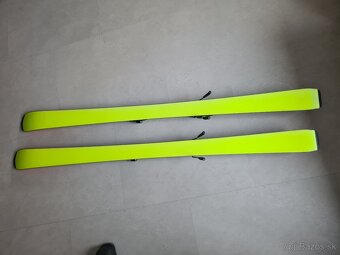 Lyze Fisher Curv RC 150cm,servisovane min.rok - 4