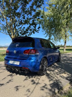 Volkswagen Golf 6R - 4