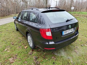 Škoda Superb combi 1.6 TDI CR DPF Comfort - 4