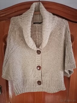 Damsky sveter, vesta - 4