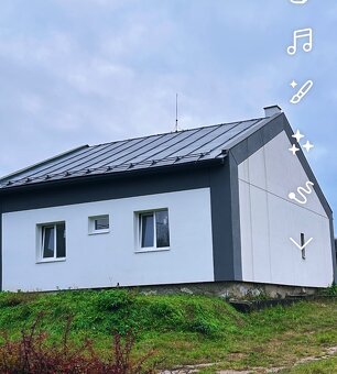 ‼️🆘Super Ponuka‼️Rodinný dom v obci Koromľa - 4