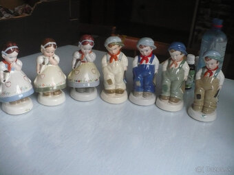 Royal dux figúrky deti - 4