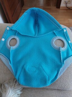 Mikinka pre maleho psika S zn.Nobleza - 4