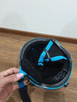 Detská lyžiarska prilba chlapčenská - 4