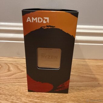 Nový CPU AMD RYZEN 5 5600 - 4