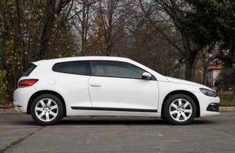 VW Volkswagen Scirocco 1.4 TSI 118 kW - 4