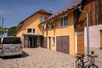 Predaj domu s 21 - ár. pozemkom pri Bardejovských Kúpeľoch - 4