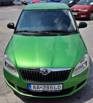 Škoda Fabia 1.2 TSI Active - 4