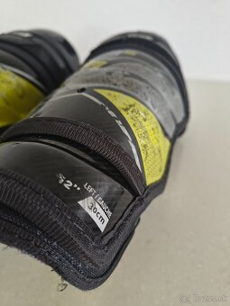 Holenné chrániče BAUER SUPREME S3 junior - 4