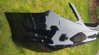 Mercedes C W205 Sedan 2014 - 2021 - Zadny naraznik - 4