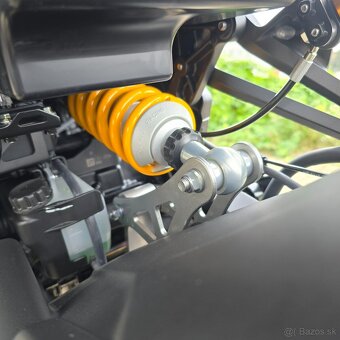 Kawasaki Ninja 1100 SX SE Brembo + Ohlins 0km model 2026 - 4