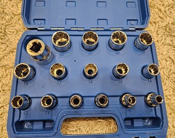 Sada na opravu brzd, torx&imbus - 4