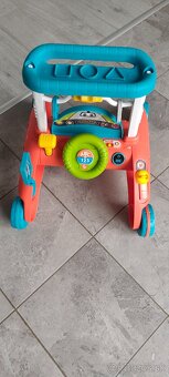 Obojstranné chodítko - 4