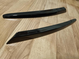 Mracitka svetiel SKODA OCTAVIA 3 - 4