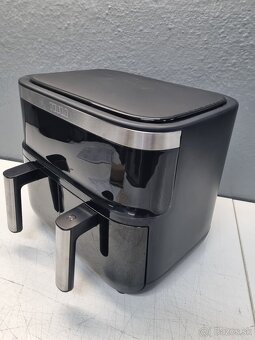 Friteza TESLA AirCook DualZone Q450 - 4