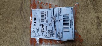 Predám prídavný filter STIHL TS 50 - 4