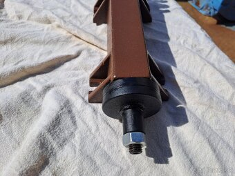 Hriadeľ cirkulátora - 4