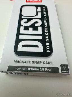 Diesel iPhone 16 pro - 4