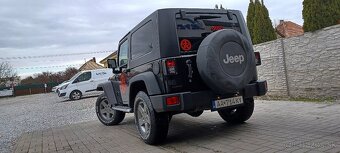 Jeep Wrangler 2.8 CRD Rubicon A/T Možný Leasing - 4