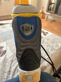 Predám snowboard topánky - 4