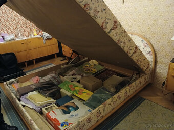 Francúzka posteľ - 4