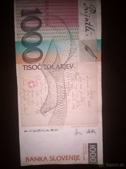 Predám Toliare 15.1.1992 - 4