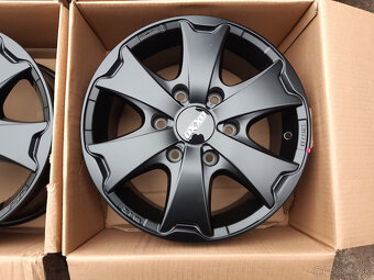 6x139,7 16" -nové - 4