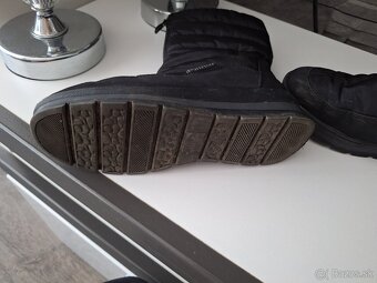 Dievčenské čižmy v.33 - 4