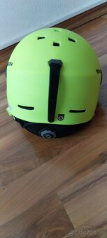 Lyžiarska prilba veľkosť  S - 4