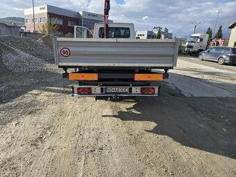 Iveco Dailly 65C vyklapac s HR - 4