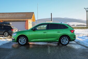 Škoda Scala 1.0 TSI Active - 4