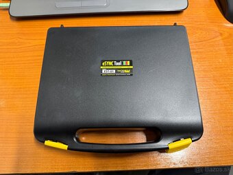 E-sync Tool , synchronizácia karburátorov - 4