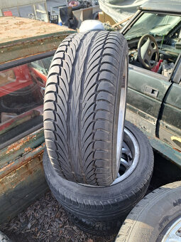 Hlinikove disky R15 4x100 - 4