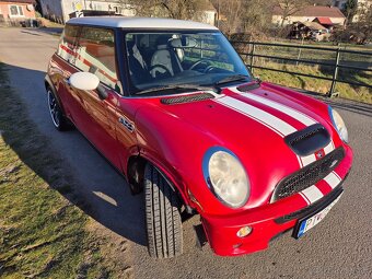 MINI COOPER 1.6 - 4