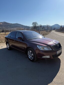 ŠKODA Octavia 2, 1.9tdi - 4