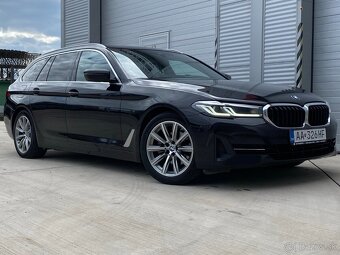 BMW 520D G31 TOURING - 4