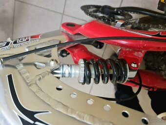 Celoodpružený bicykel Exile - 4