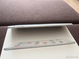 iPad Air WiFi, 16GB, silver - 4