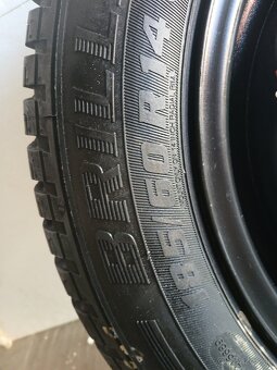 5x100  Rezerva. R14. - 4