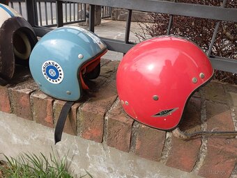 Predám prilby - 4