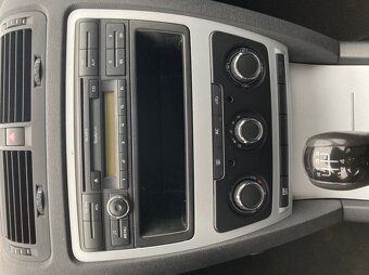 Škoda Octavia 1.4 MPI benzin motor Golf - 4