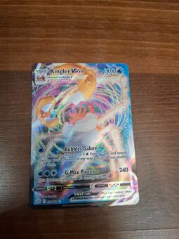Set 4 V max pokemonov - 4