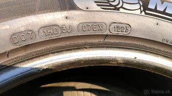 Letné pneumatiky Michelin 235/55 R18 - 4