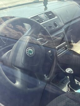Škoda fabia 1.6tdi combi - 4